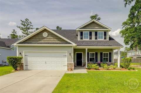 202 Thatcher Street, Guyton, GA 31312
