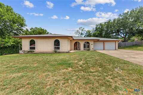 707 Dianne Drive, Copperas Cove, TX 76522