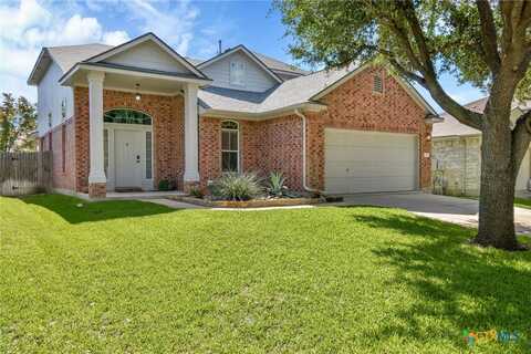 3405 Campanella Drive, Round Rock, TX 78665