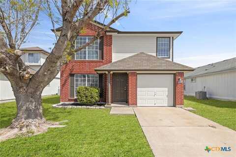 2307 Tracey Ann Lane, Killeen, TX 76543