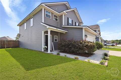 806 Fairview Circle, Hinesville, GA 31313