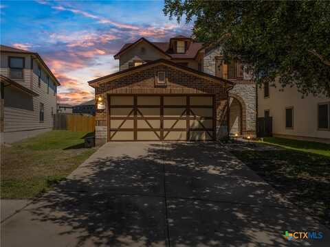 9108 Sage Loop Court, Temple, TX 76502