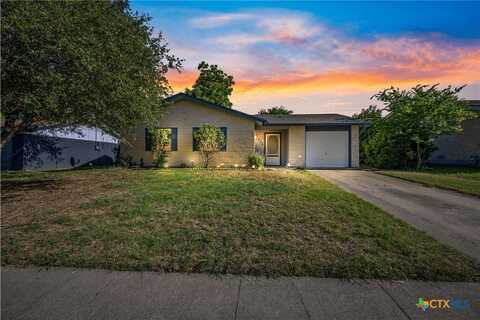 1206 Amthor Avenue, Copperas Cove, TX 76522