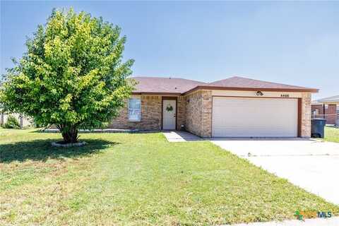 4408 Secretariat Drive, Killeen, TX 76549