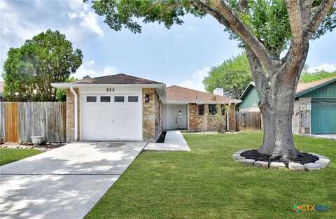 833 Bellaire Drive, New Braunfels, TX 78130
