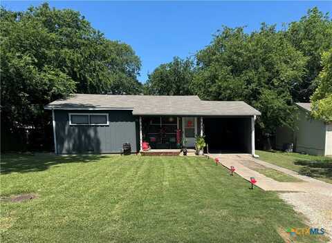 1506 S 39th Street, Temple, TX 76504