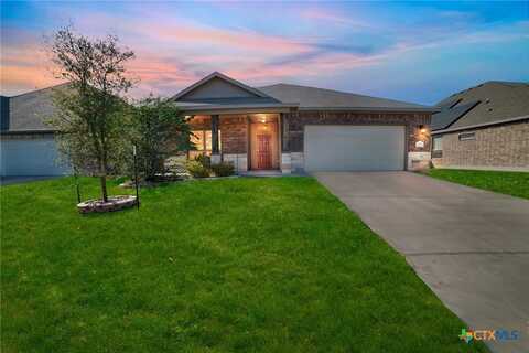 1444 Rolling Brook Drive Drive, Temple, TX 76502