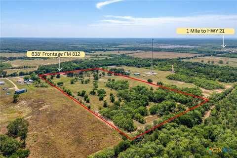 0 FM 812, Cedar Creek, TX 78612