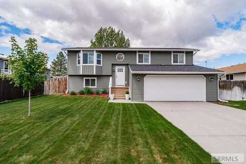 1862 Ironwood Drive, Idaho Falls, ID 83402