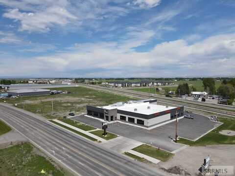 870 N 2nd E, Rexburg, ID 83440