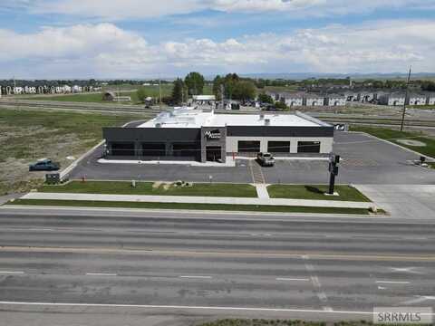 870 N 2nd E, Rexburg, ID 83440