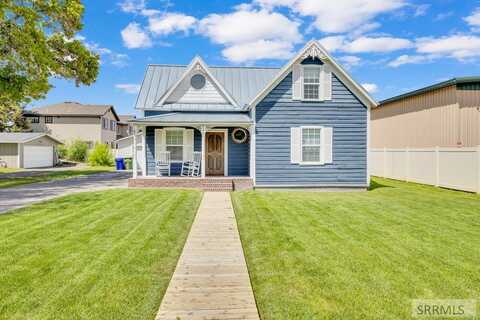 336 W 1st S, Rexburg, ID 83440