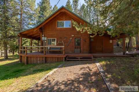 4008 Woodchuck St, Island Park, ID 83429