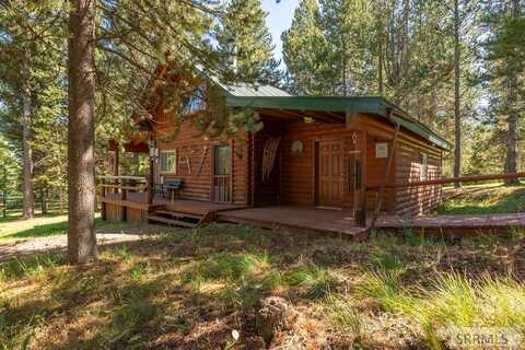 4008 Woodchuck St, Island Park, ID 83429