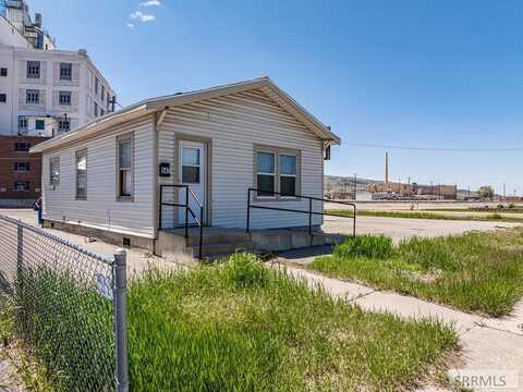 547 N 4th Avenue, Pocatello, ID 83201