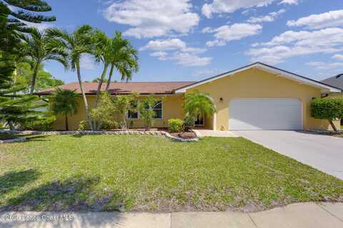 1198 Bay Drive E, Indian Harbour Beach, FL 32937