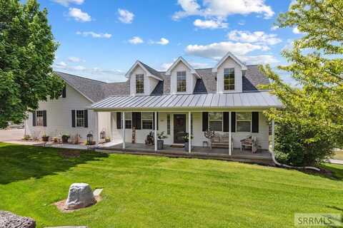 636 E Elaine Circle, Inkom, ID 83245