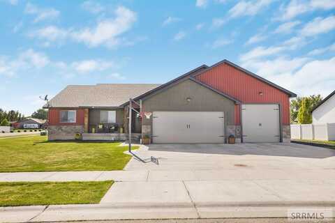 4343 N Ruger Drive, Idaho Falls, ID 83401