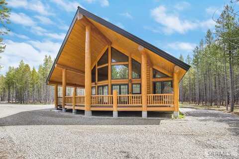 4000 Buck Run, Island Park, ID 83429