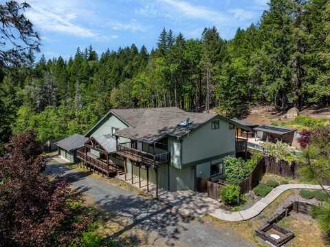 1550 Draper Valley Road, Selma, OR 97538