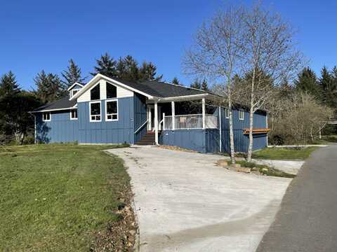 99383 Stateline Lane, Brookings, OR 97415