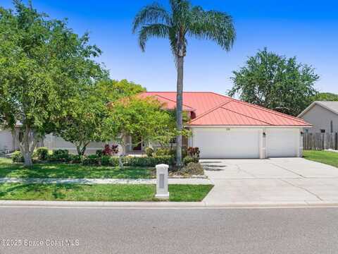 178 Cove Loop Drive, Merritt Island, FL 32953