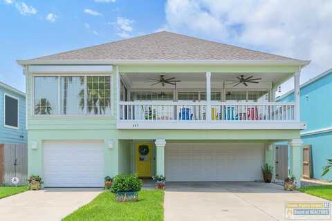 207 Hibiscus St., South Padre Island, TX 78597