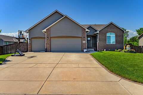 2201 E Sunset St, Goddard, KS 67052