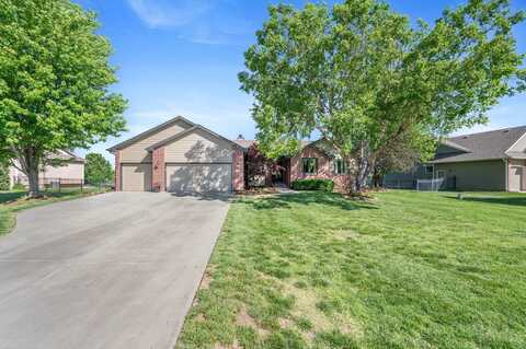 15504 W McCormick Ave, Goddard, KS 67052