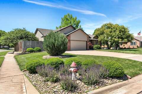 2422 N Covington Ct, Wichita, KS 67205