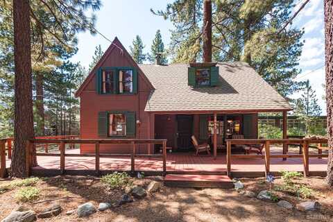1062 Trout Creek Avenue, South Lake Tahoe, CA 96150