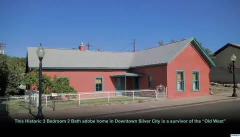 202 S Bullard Street, Silver City, NM 88061