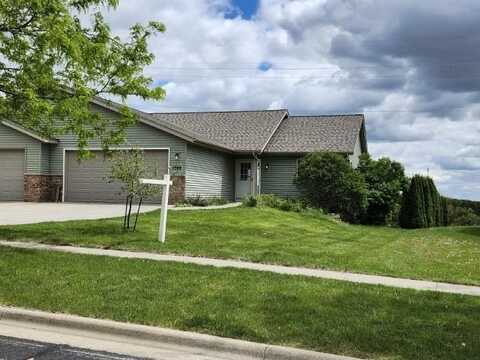 1705 Eggum Road, Mount Horeb, WI 53572