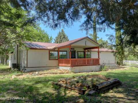 1720 W Horseshoe Bend Drive, Camp Verde, AZ 86322