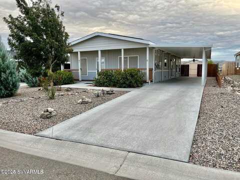 91 Mann Circle, Camp Verde, AZ 86322