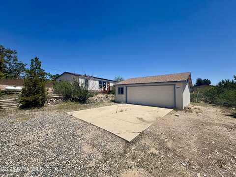 5949 N Pumpkin Lane, Rimrock, AZ 86335