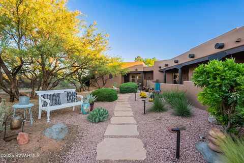 10545 E Creekview Drive, Cornville, AZ 86325