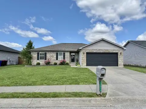 12824 Cold Water Drive, Evansville, IN 47725