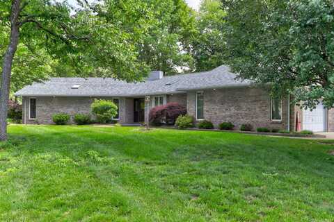 1124 S Snow Ball Lane W, Santa Claus, IN 47579