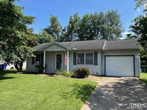 7437 Pendleton Avenue, Evansville, IN 47715