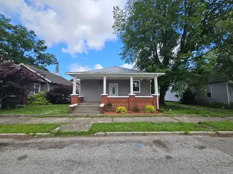 808 N 9th Street, Vincennes, IN 47591