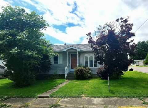 519 Meredith Street, Washington, IN 47501