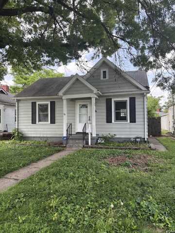 928 Negley Avenue, Evansville, IN 47711