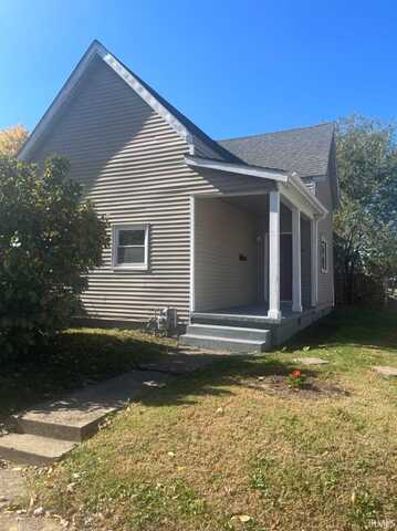 1120 N 2Nd Avenue, Evansville, IN 47710