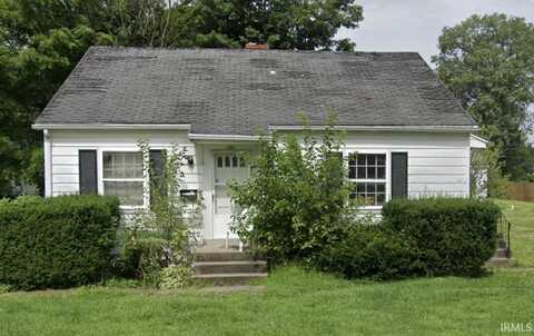 1209 1211 Macarthur Drive, Evansville, IN 47714