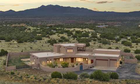 5 La Aguapa, Sandia Park, NM 87047