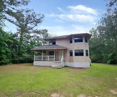 1124 J J Carter Road, Magnolia, MS 39652
