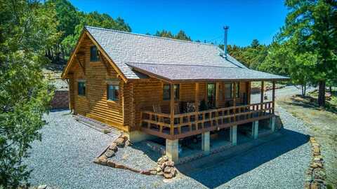 17 Bobcat Lane, Los Ojos, NM 87551