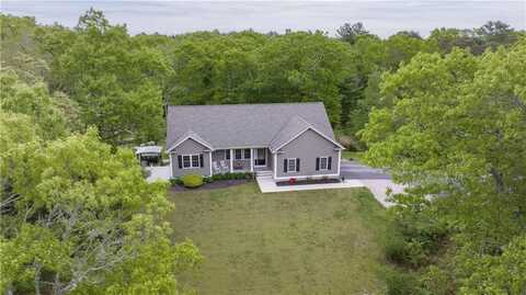 12 Hillside Drive, Charlestown, RI 02813