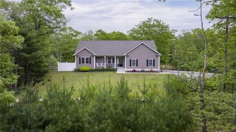 12 Hillside Drive, Charlestown, RI 02813